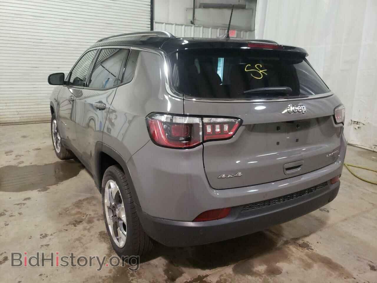 2021 JEEP COMPASS - VIN: 3C4NJDCB7MT539599 - Photo 3