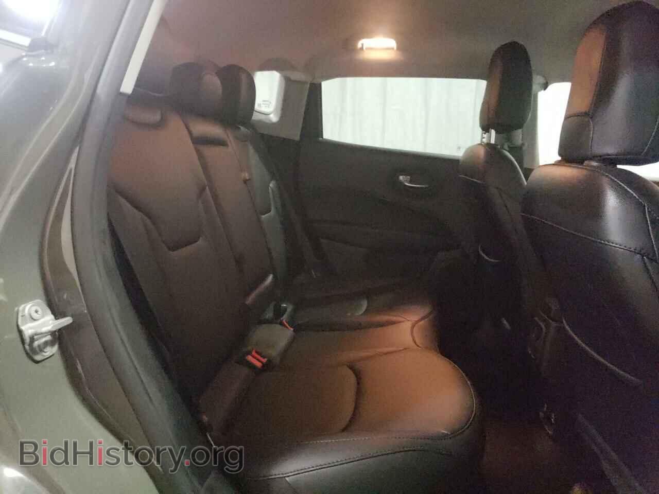 2021 JEEP COMPASS - VIN: 3C4NJDCB7MT539599 - Photo 6