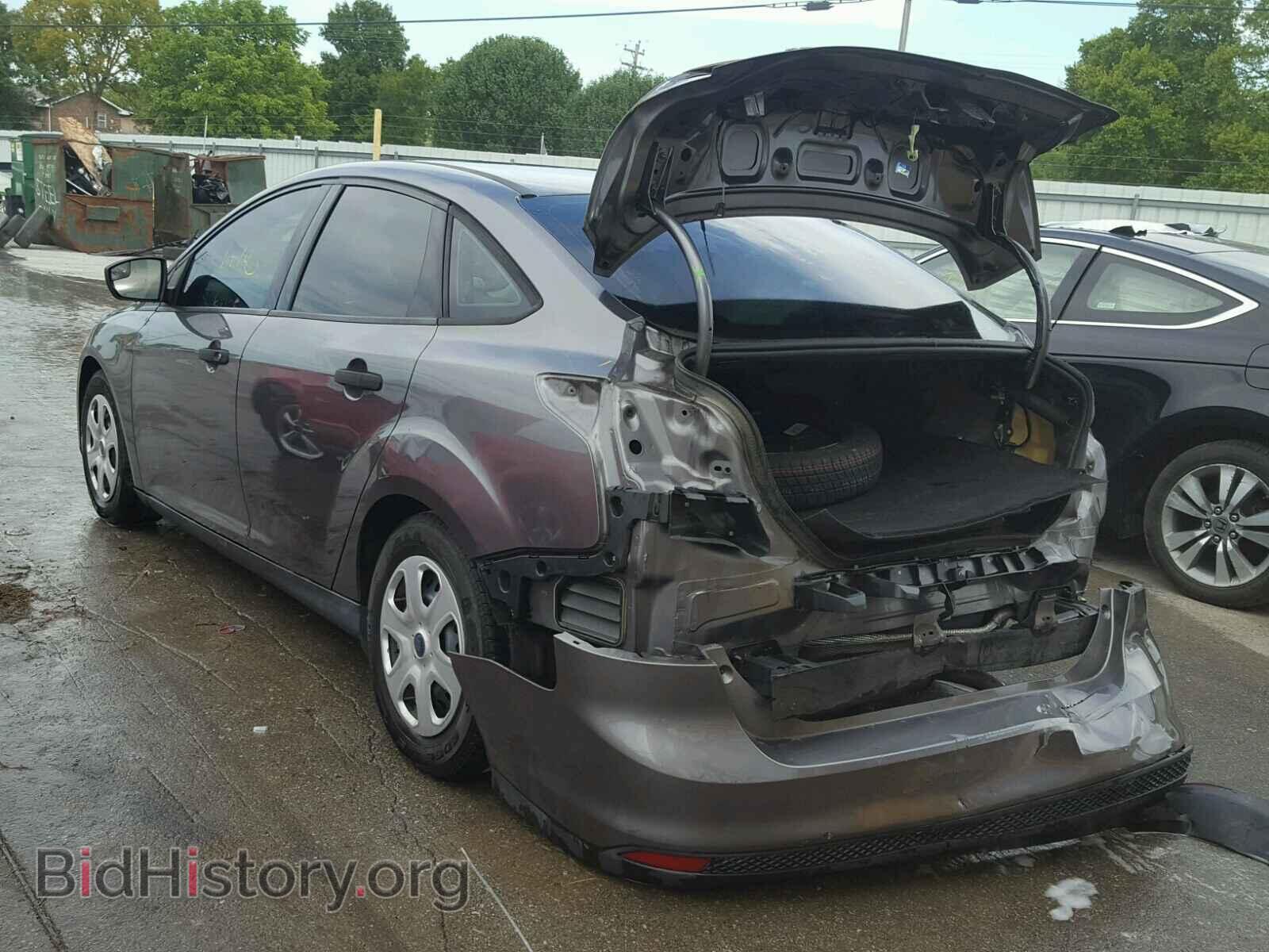 2014 FORD FOCUS - VIN: 1FADP3E21EL169688 - Photo 3