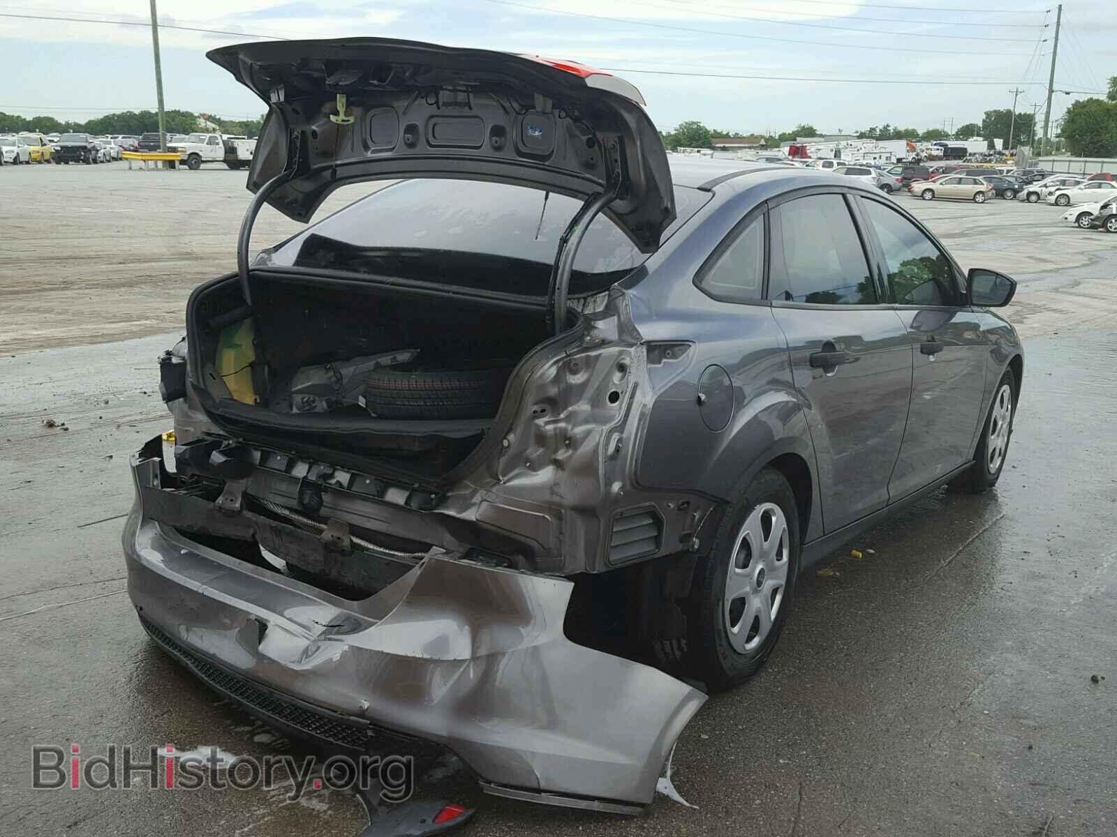 2014 FORD FOCUS - VIN: 1FADP3E21EL169688 - Photo 4