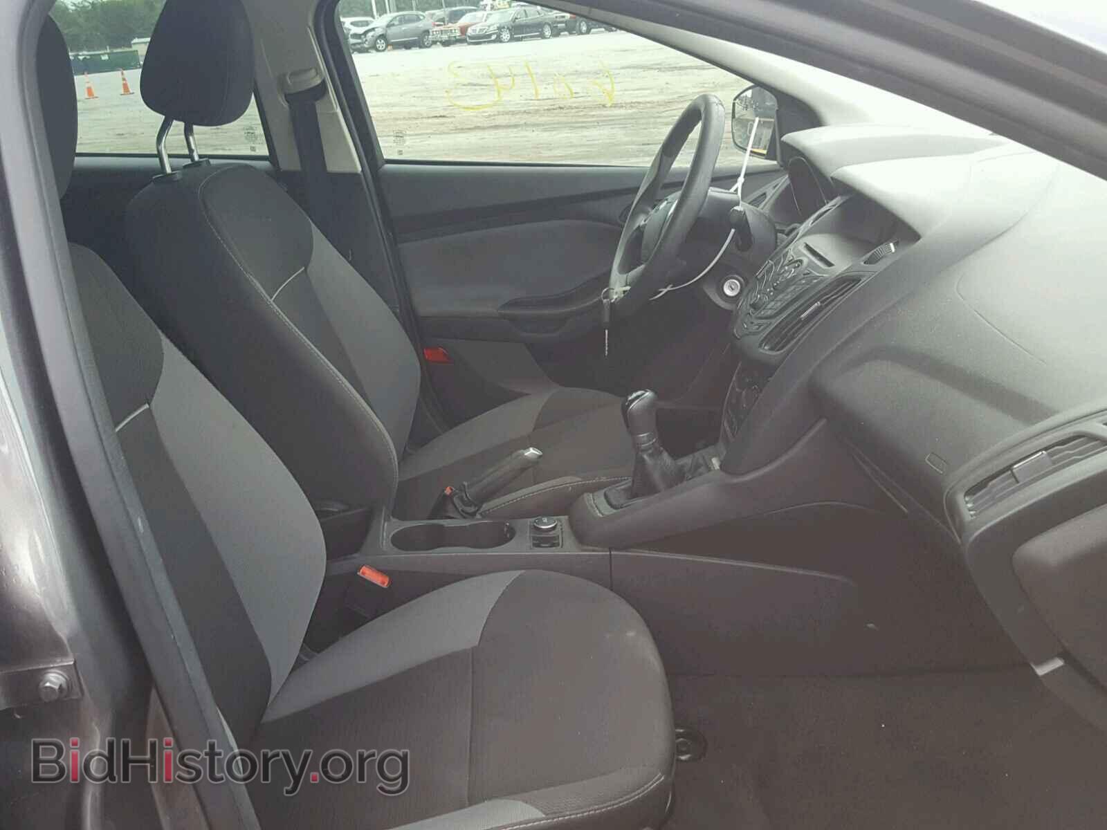 2014 FORD FOCUS - VIN: 1FADP3E21EL169688 - Photo 5
