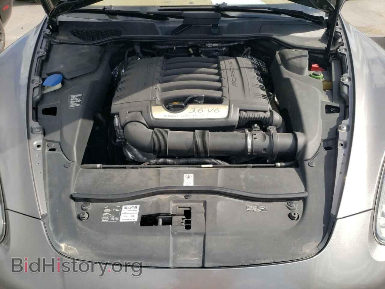 2012 PORSCHE CAYENNE - VIN: WP1AA2A21CLA07442 - Фото 7