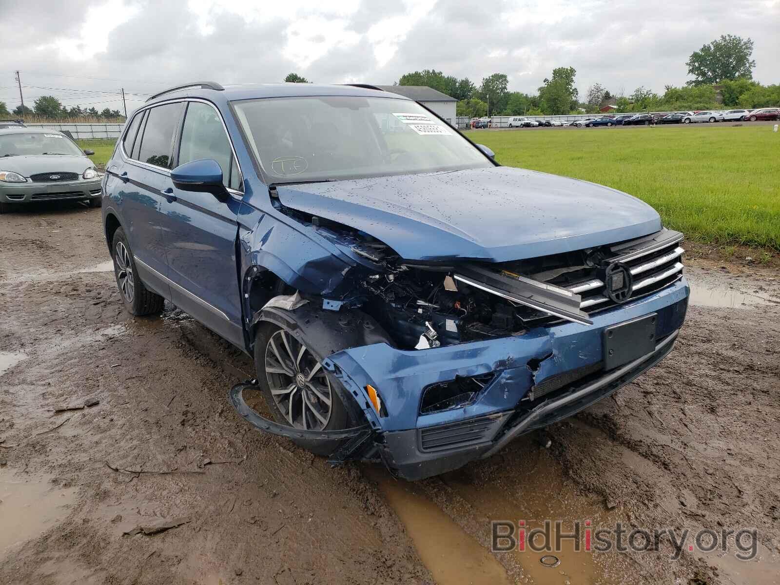 Фотография 3VV2B7AX2LM092125 - VOLKSWAGEN TIGUAN 2020