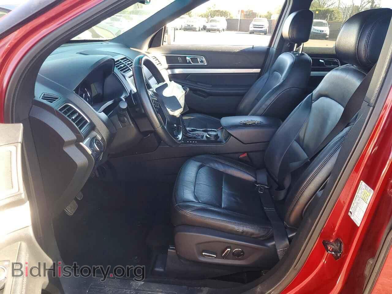 2016 FORD EXPLORER - VIN: 1FM5K8D85GGC94281 - Фото 7