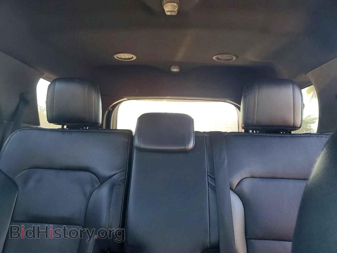 2016 FORD EXPLORER - VIN: 1FM5K8D85GGC94281 - Фото 10