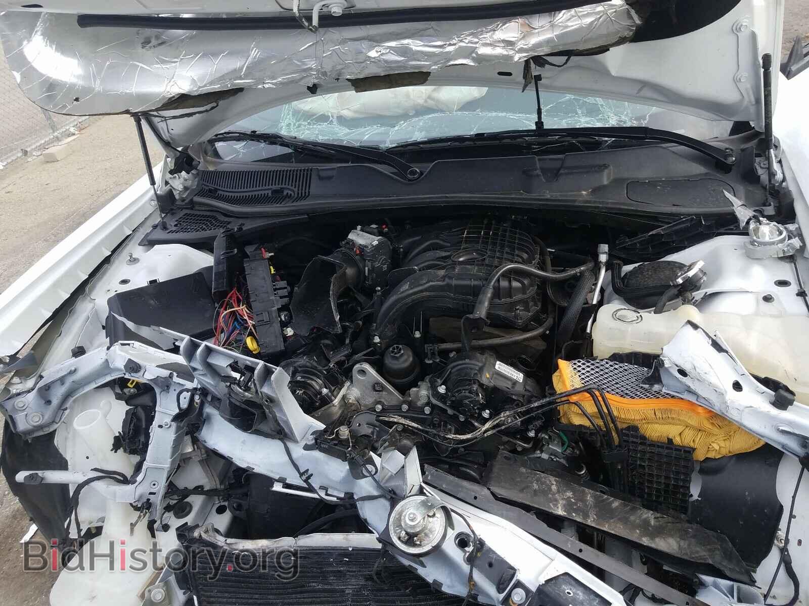 2019 DODGE CHALLENGER - VIN: 2C3CDZAG5KH694141 - Фото 7