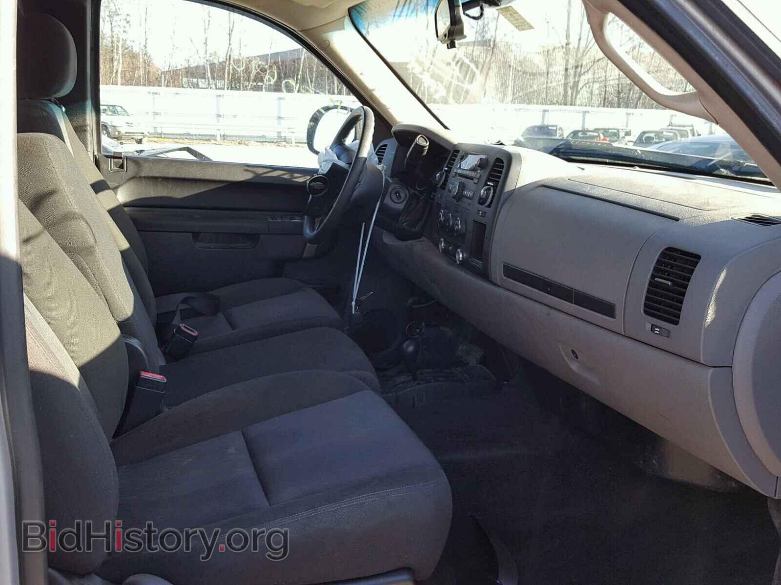 2010 CHEVROLET SILVERADO - VIN: 1GCSKREA5AZ203844 - Фото 5