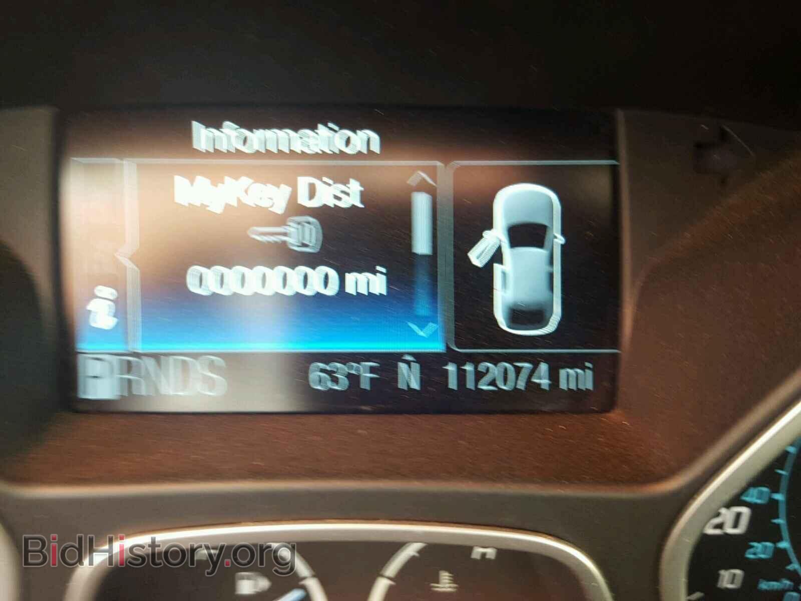 2012 FORD FOCUS - VIN: 1FAHP3H25CL287558 - Photo 8