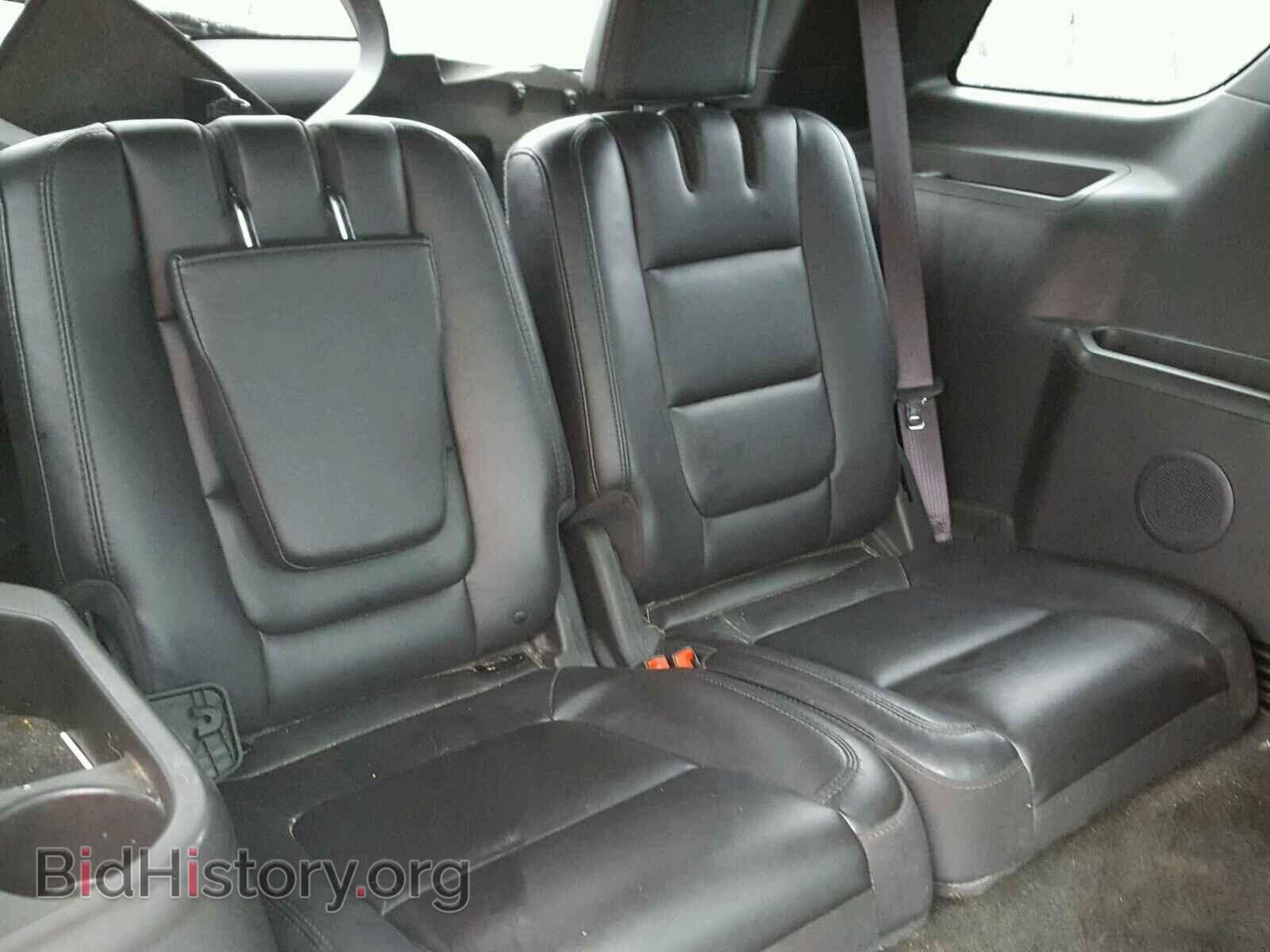 2013 FORD EXPLORER - VIN: 1FM5K7D87DGC85474 - Фото 9