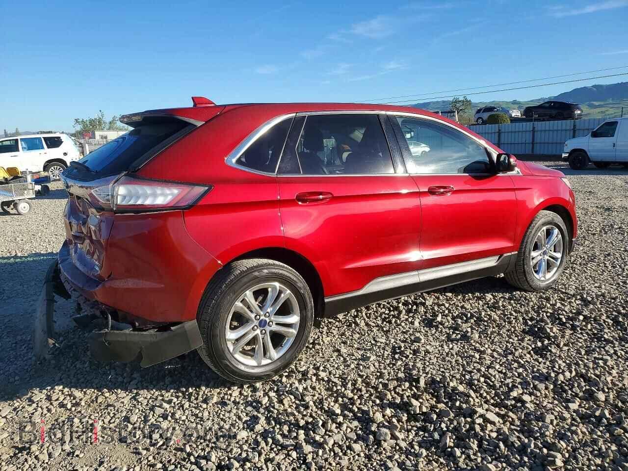2015 FORD EDGE - VIN: 2FMTK4J97FBB81726 - Photo 3