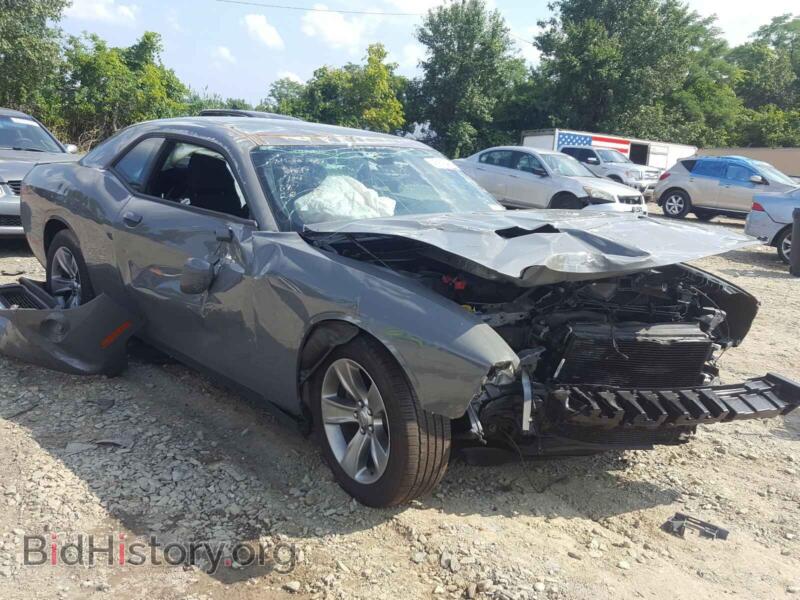 2019 Dodge CHALLENGER (VIN 2C3CDZAG9KH723656) — фото 1 из 10, Copart, повреждение: по всему кузову
