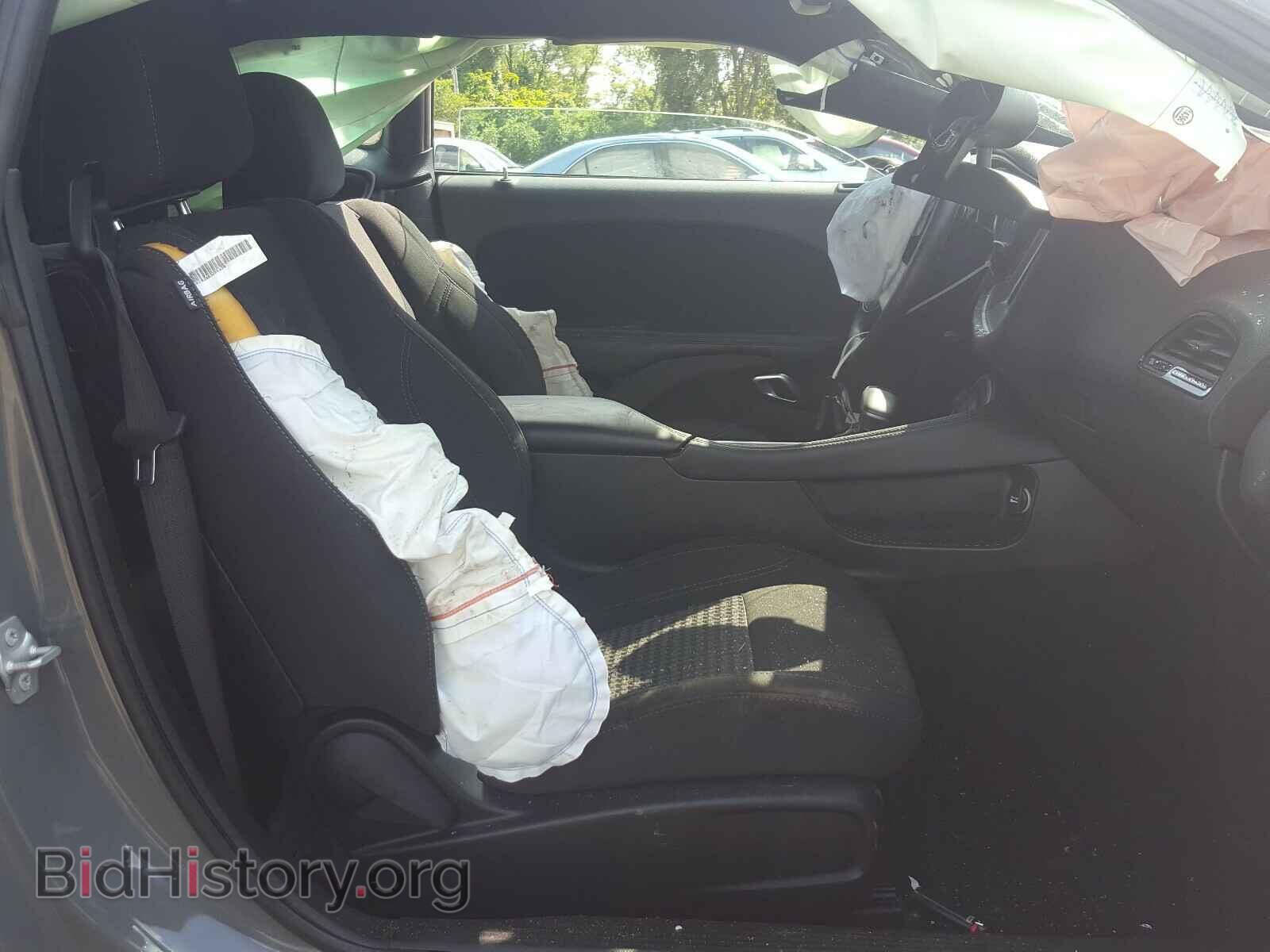 2019 DODGE CHALLENGER - VIN: 2C3CDZAG9KH723656 - Фото 5