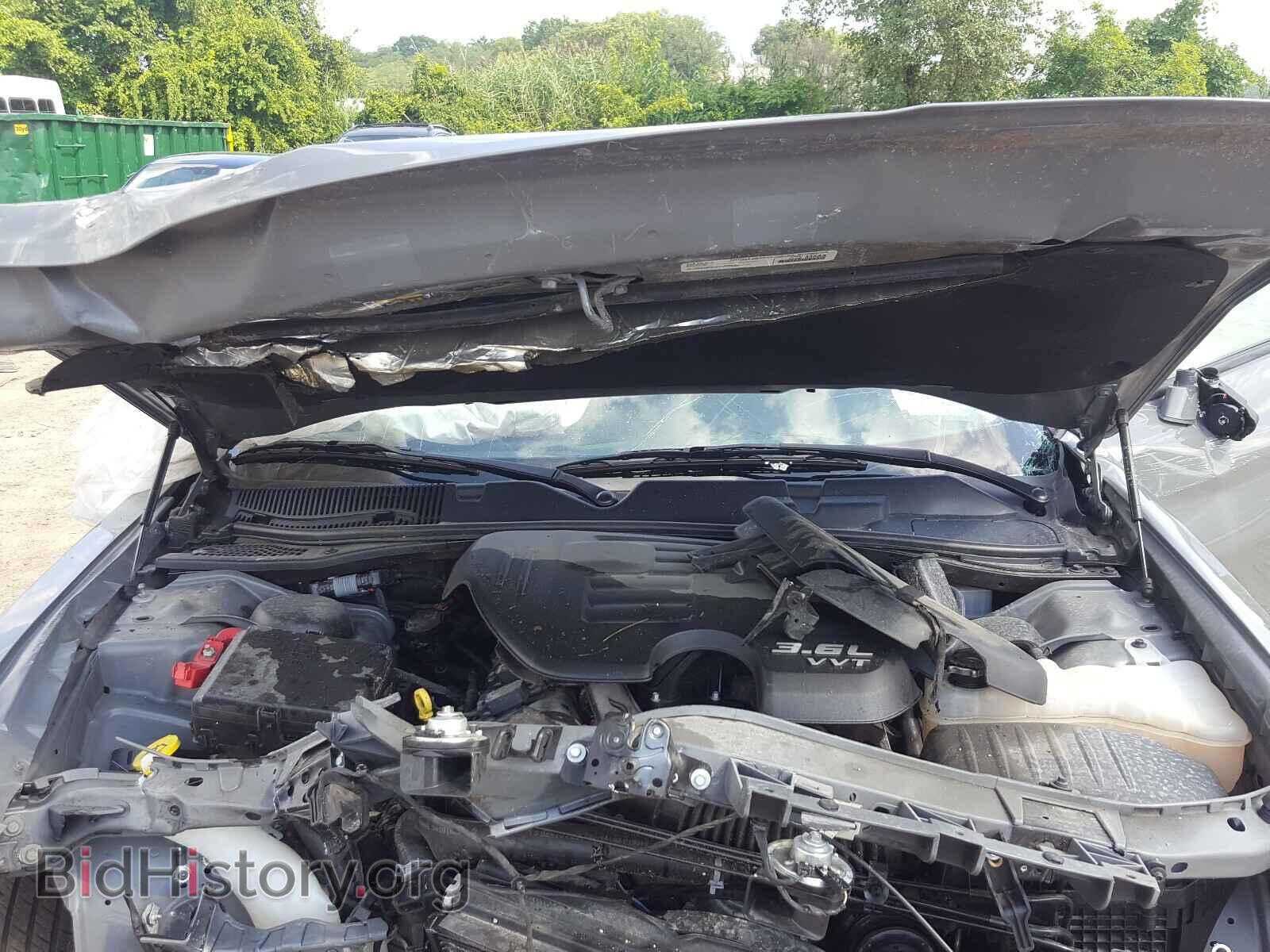 2019 DODGE CHALLENGER - VIN: 2C3CDZAG9KH723656 - Фото 7