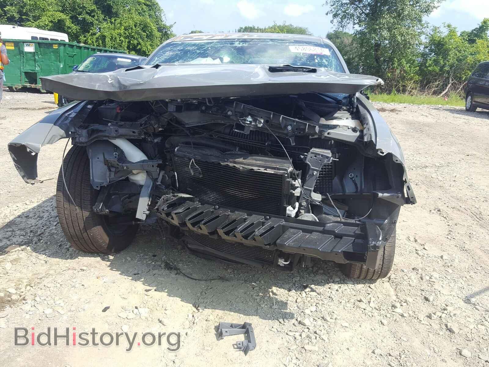 2019 DODGE CHALLENGER - VIN: 2C3CDZAG9KH723656 - Фото 9