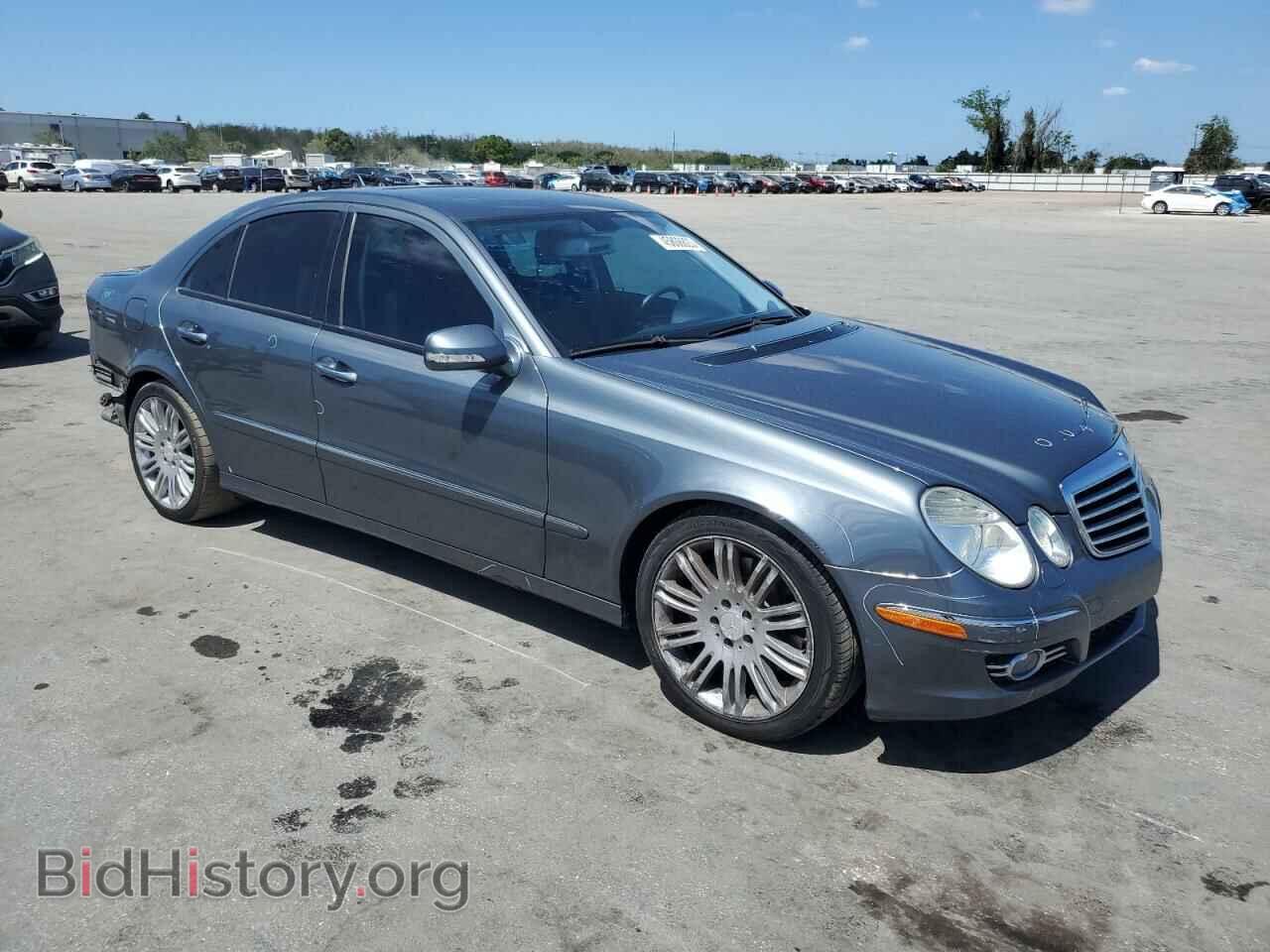 2008 MERCEDES-BENZ E-CLASS - VIN: WDBUF56X68B193612 - Фото 4