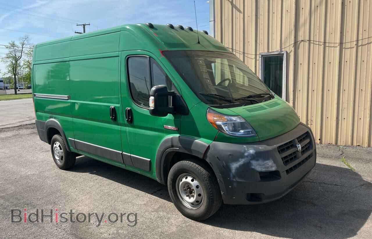 Фотография 3C6TRVCG5EE114249 - RAM PROMASTER 2014
