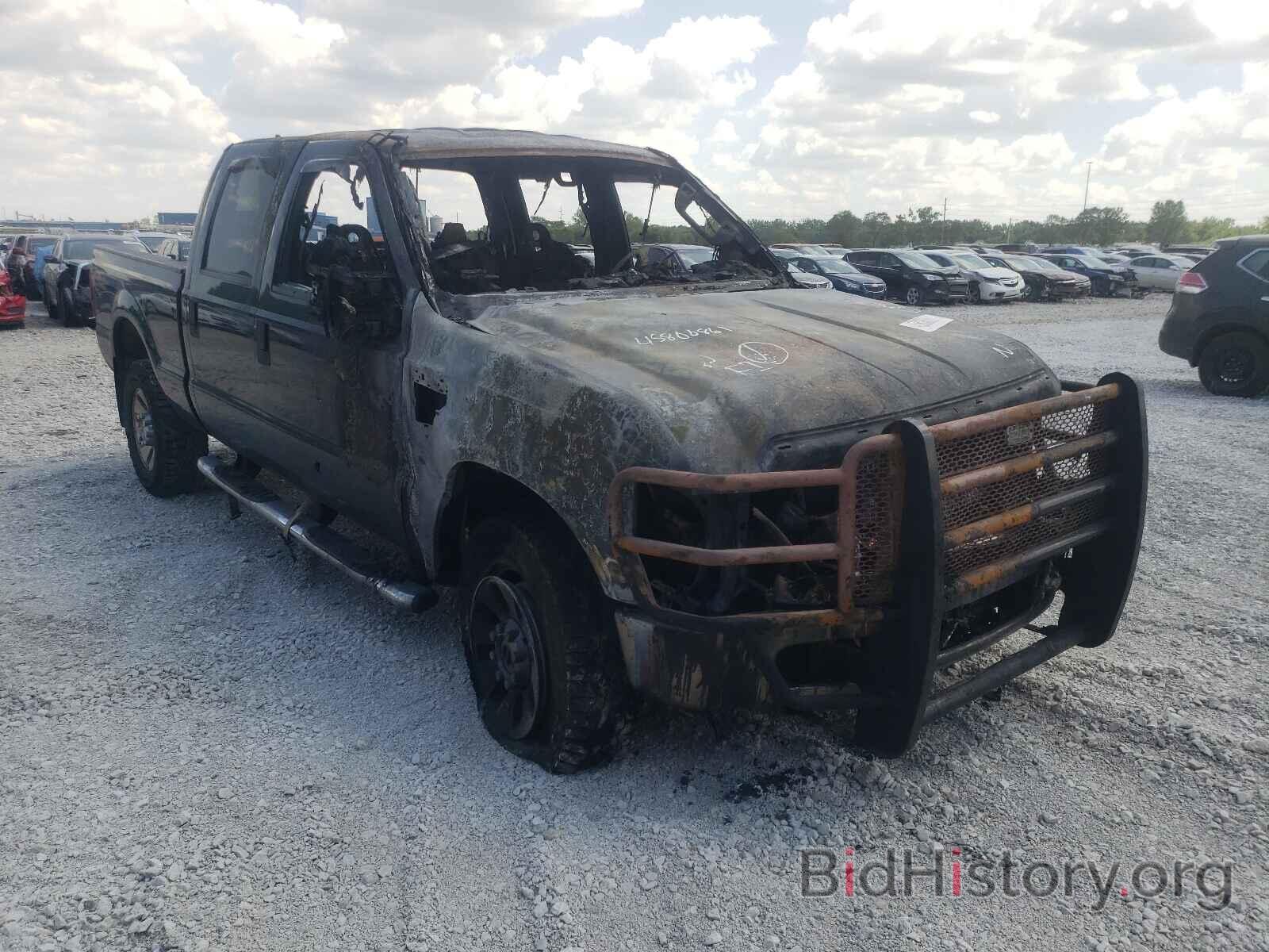 Photo 1FTSW21RX8ED35247 - FORD F250 2008