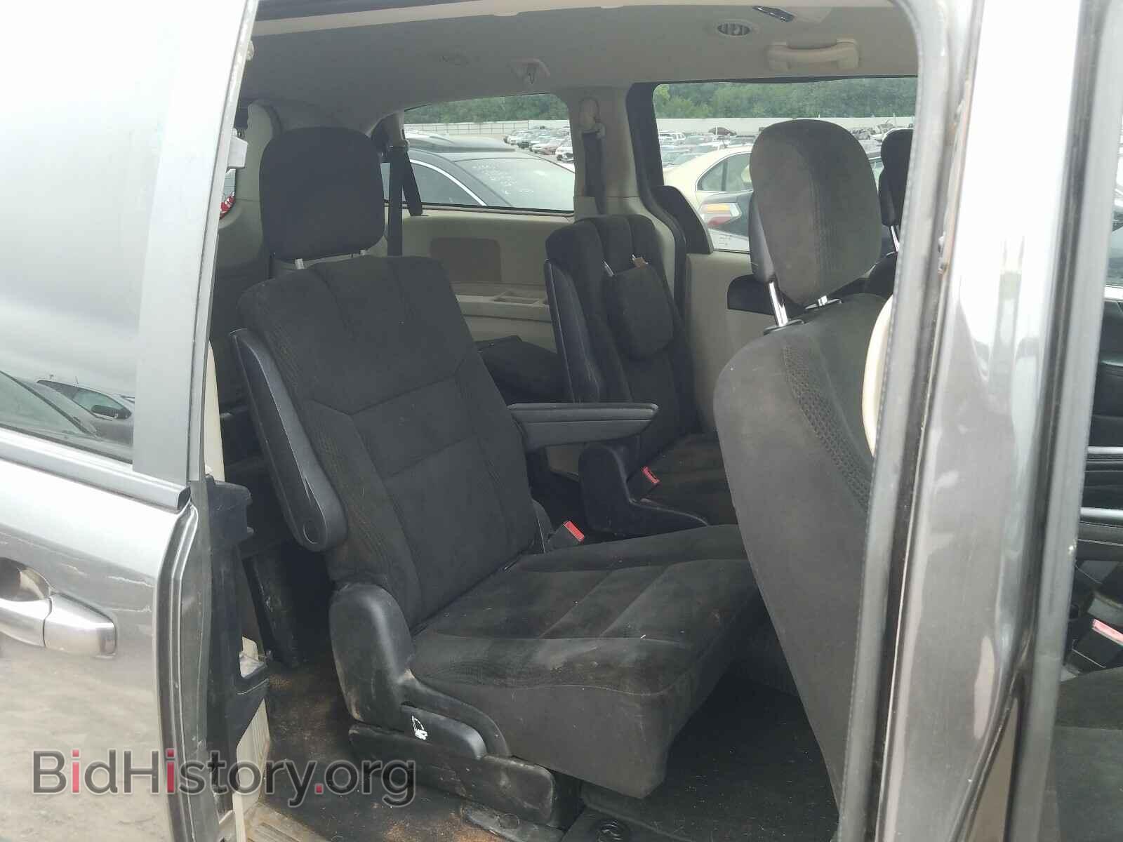 2016 DODGE CARAVAN - VIN: 2C4RDGBG0GR320580 - Фото 6