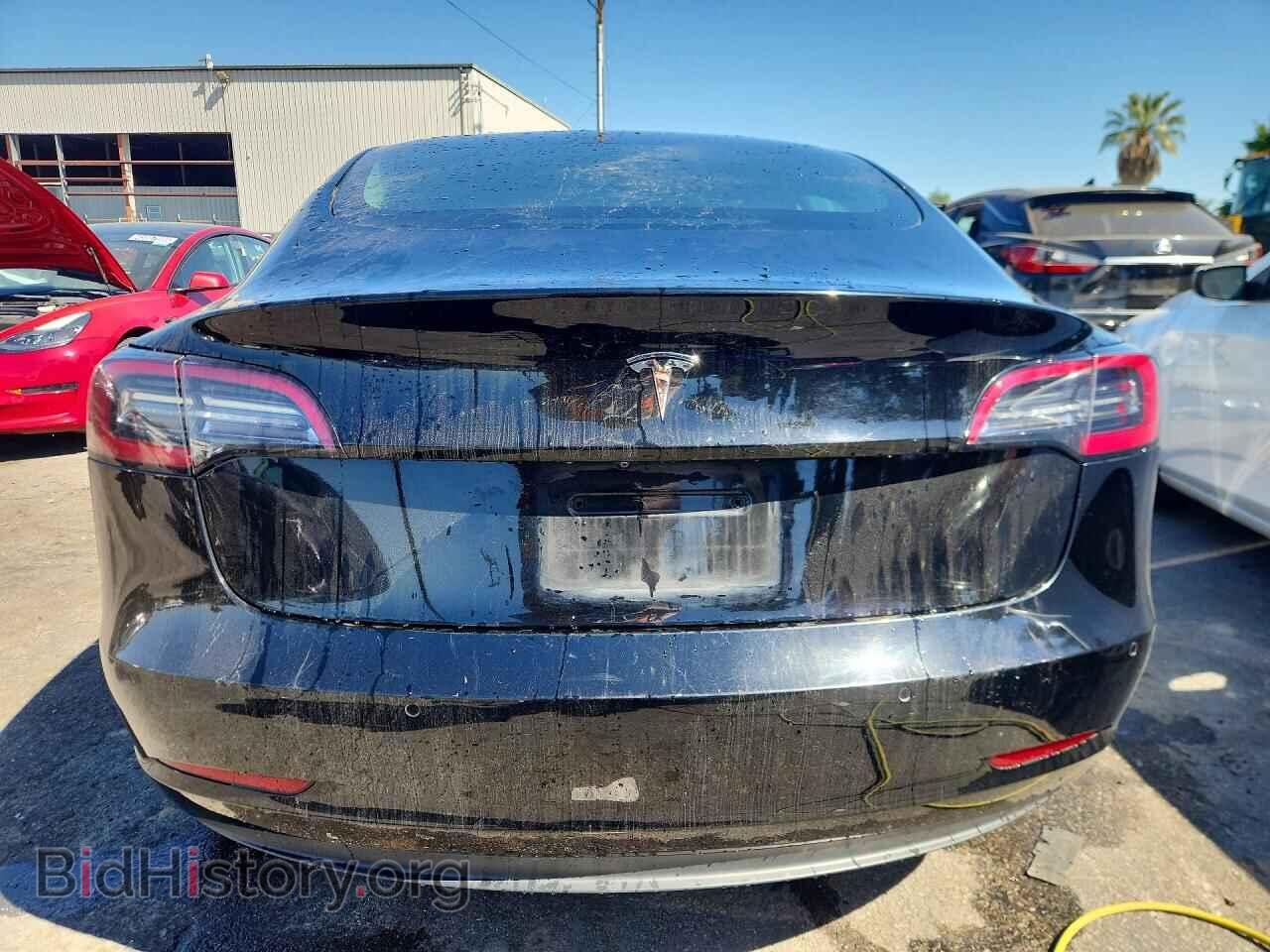 2022 TESLA MODEL 3 - VIN: 5YJ3E1EA7NF185386 - Фото 6