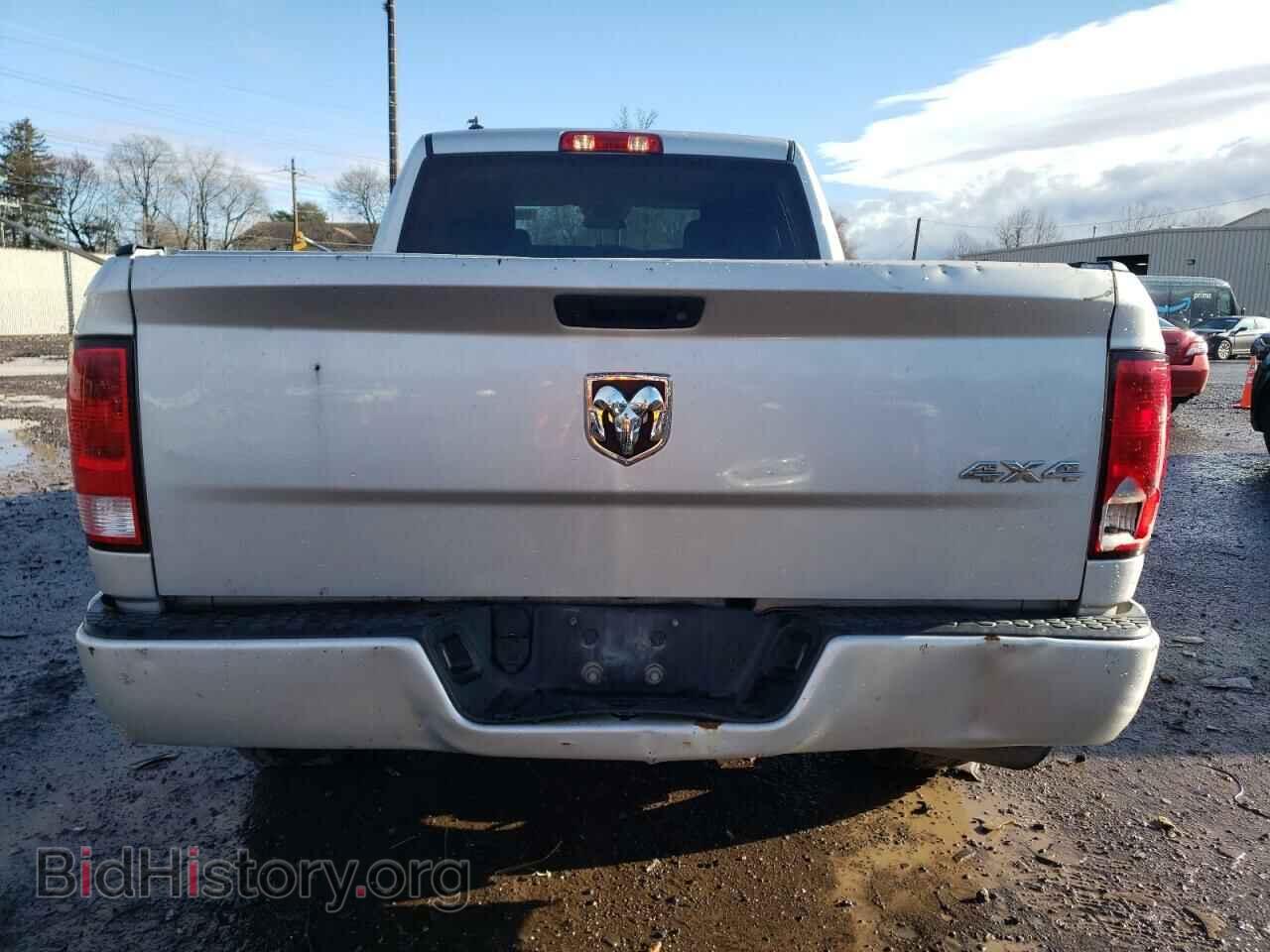2018 RAM 1500 - VIN: 1C6RR7FG7JS181511 - Photo 6