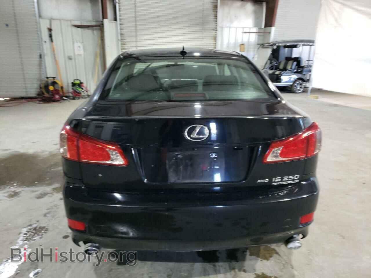 2011 LEXUS IS - VIN: JTHCF5C21B2035366 - Фото 6