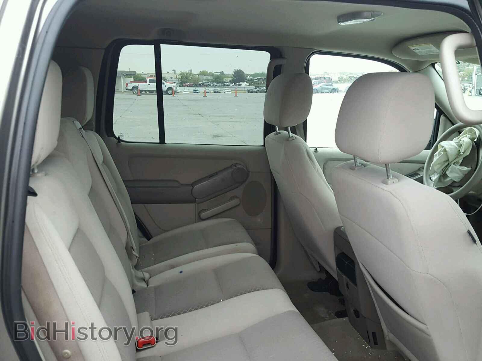 2006 FORD EXPLORER - VIN: 1FMEU72EX6UA34679 - Фото 6