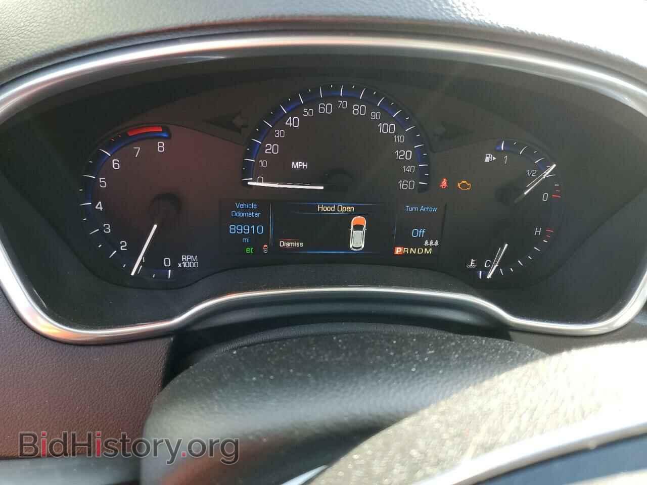 2014 CADILLAC SRX - VIN: 3GYFNAE33ES519123 - Photo 9