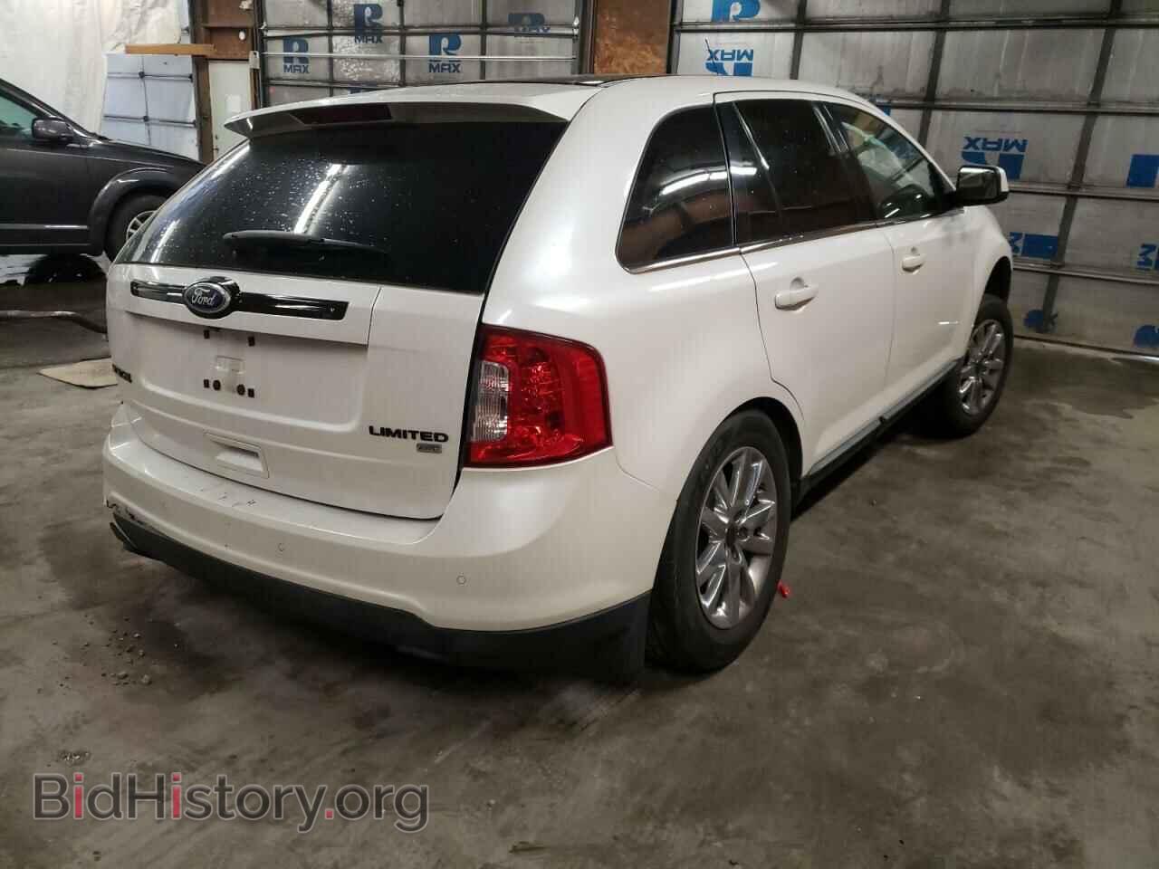 2011 FORD EDGE - VIN: 2FMDK4KC8BBA67081 - Photo 4