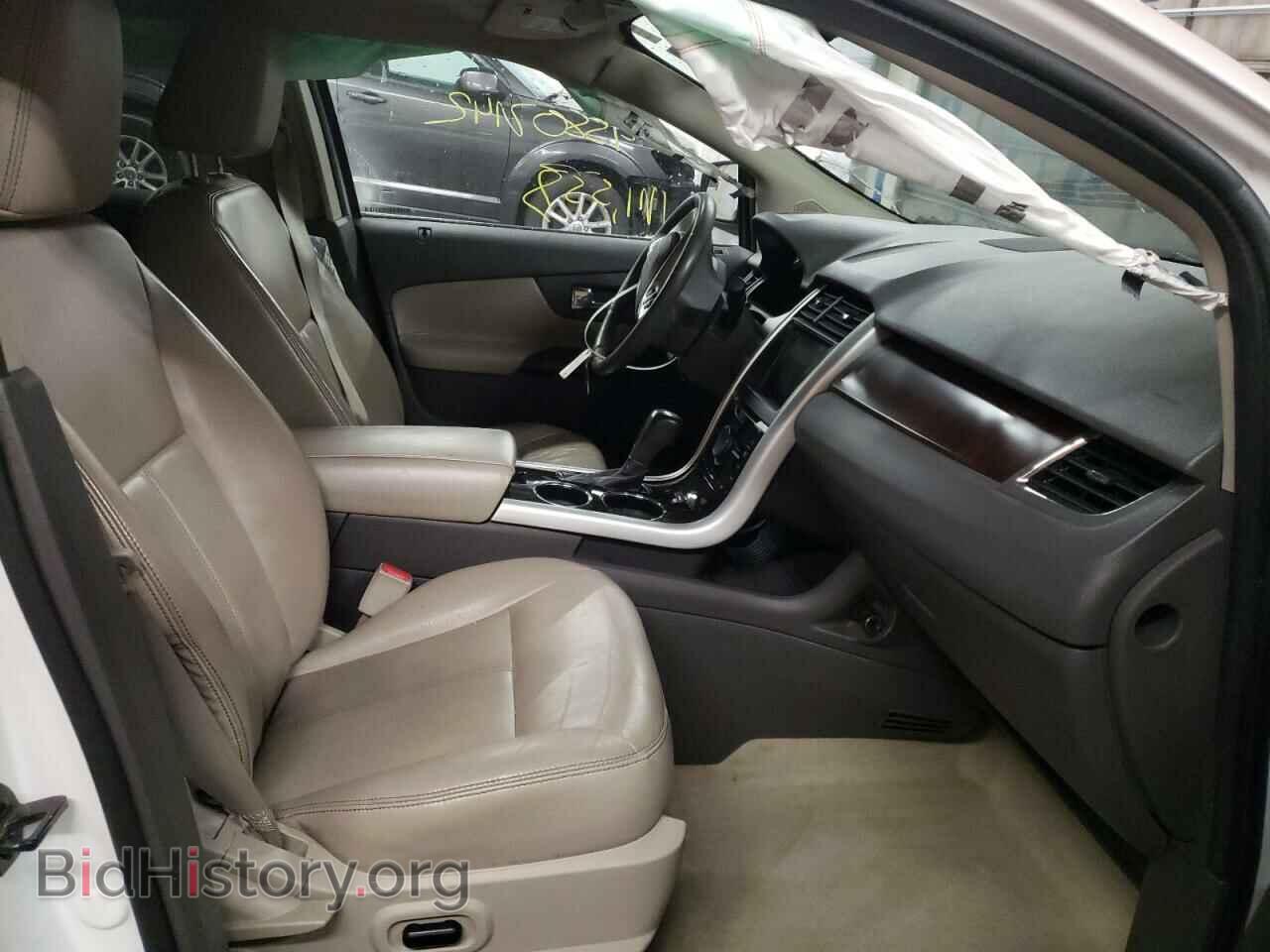 2011 FORD EDGE - VIN: 2FMDK4KC8BBA67081 - Photo 5
