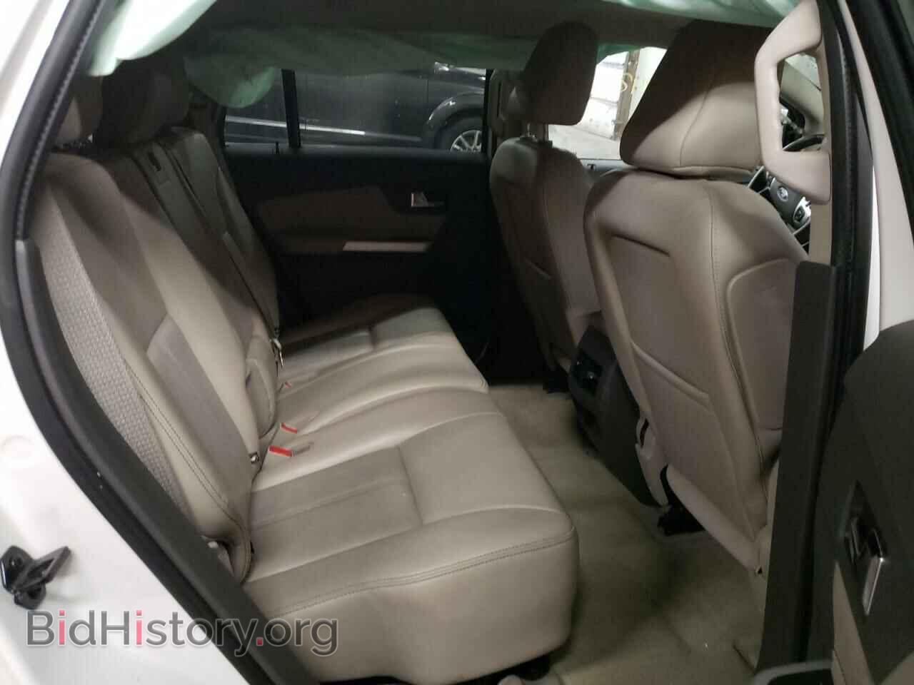 2011 FORD EDGE - VIN: 2FMDK4KC8BBA67081 - Photo 6