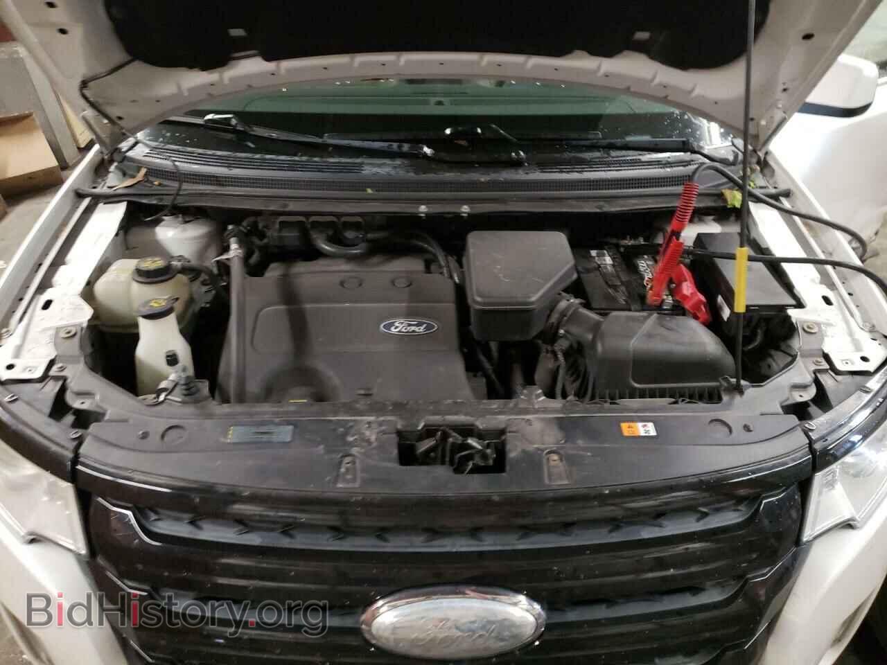 2011 FORD EDGE - VIN: 2FMDK4KC8BBA67081 - Photo 7