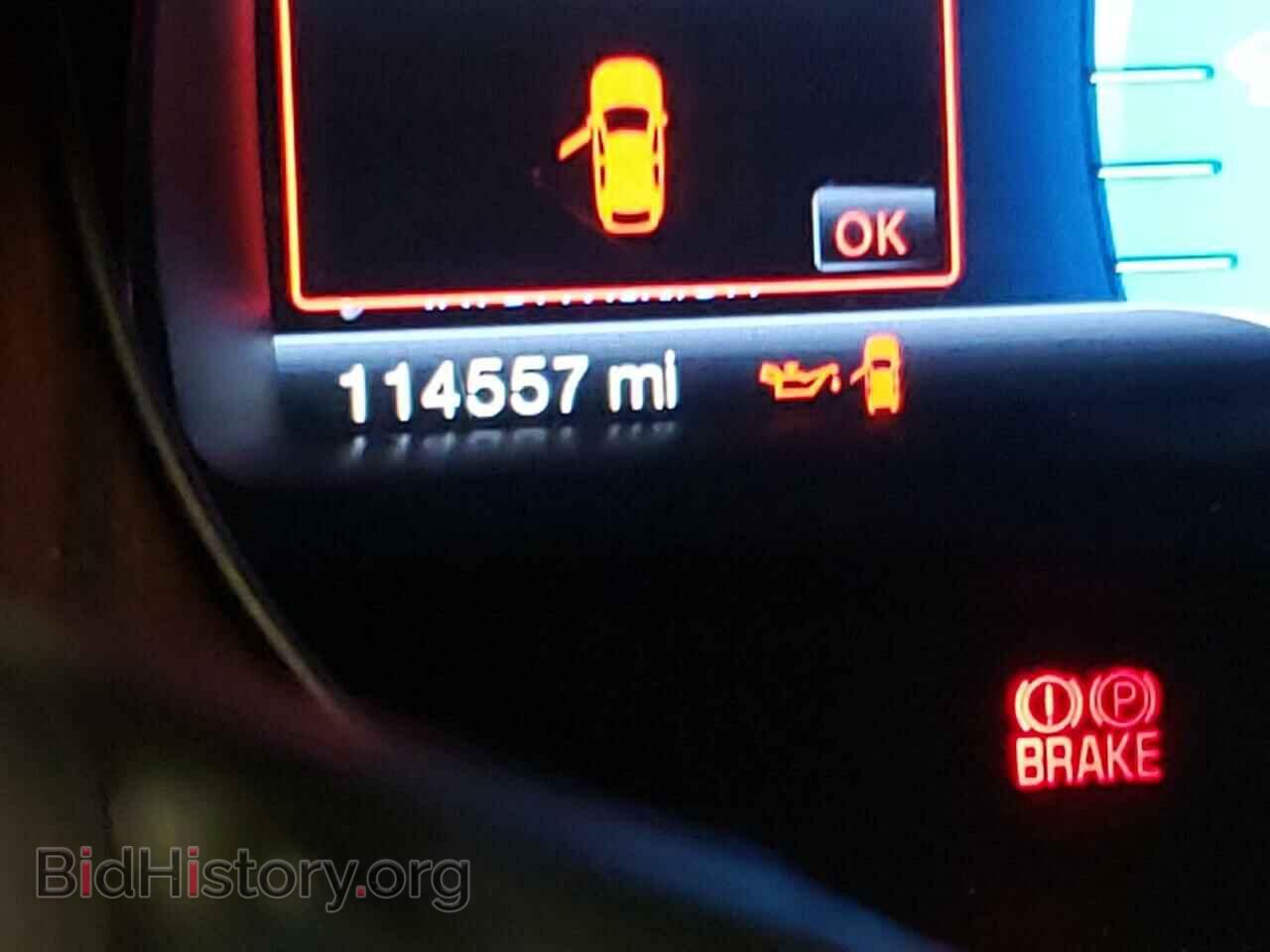 2011 FORD EDGE - VIN: 2FMDK4KC8BBA67081 - Photo 8