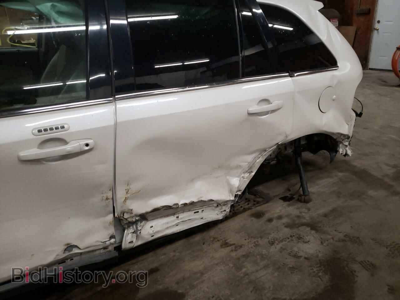 2011 FORD EDGE - VIN: 2FMDK4KC8BBA67081 - Photo 9