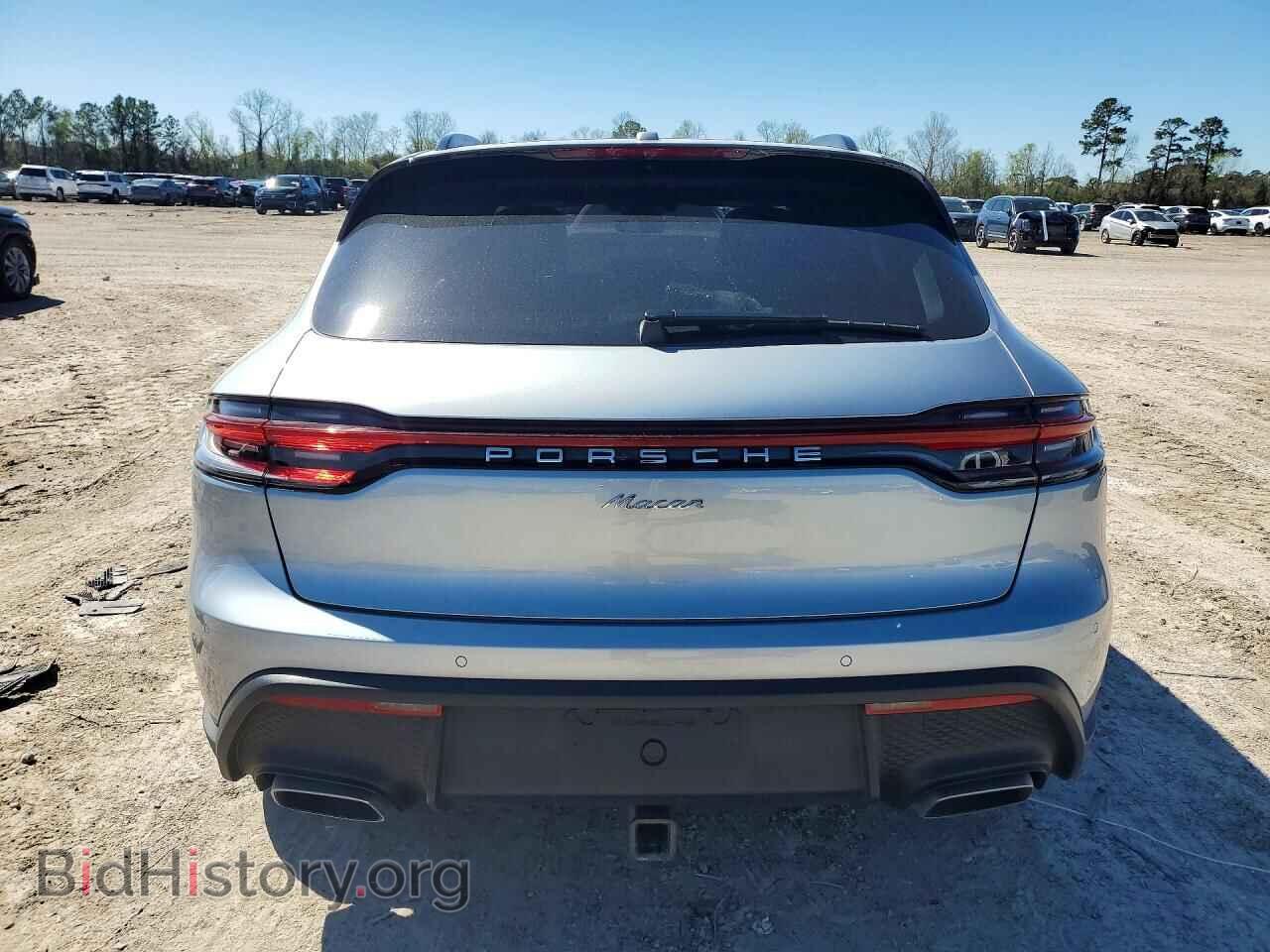 2025 PORSCHE MACAN BASE - VIN: WP1AA2A54SLB13215 - Photo 6