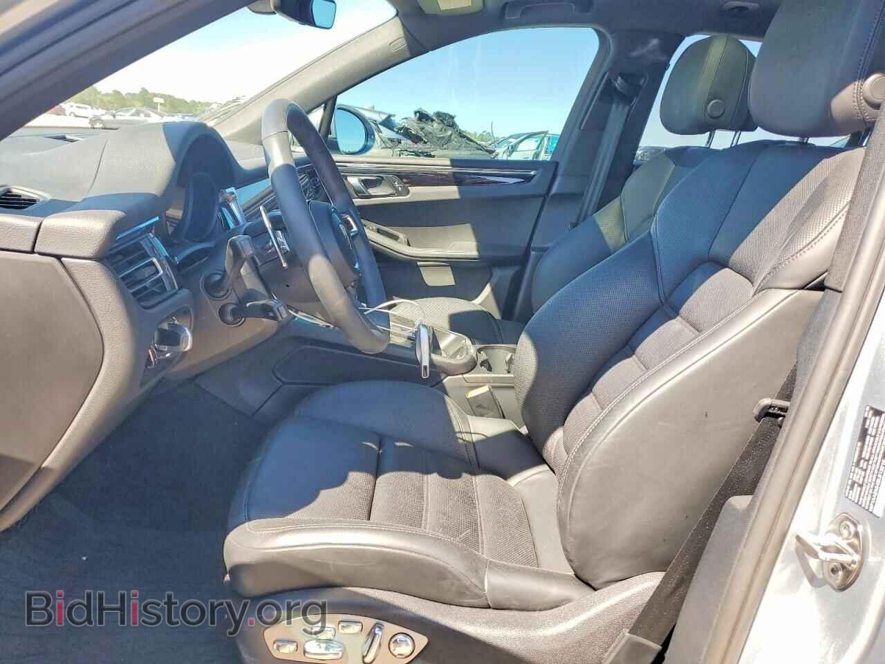 2025 PORSCHE MACAN BASE - VIN: WP1AA2A54SLB13215 - Photo 7