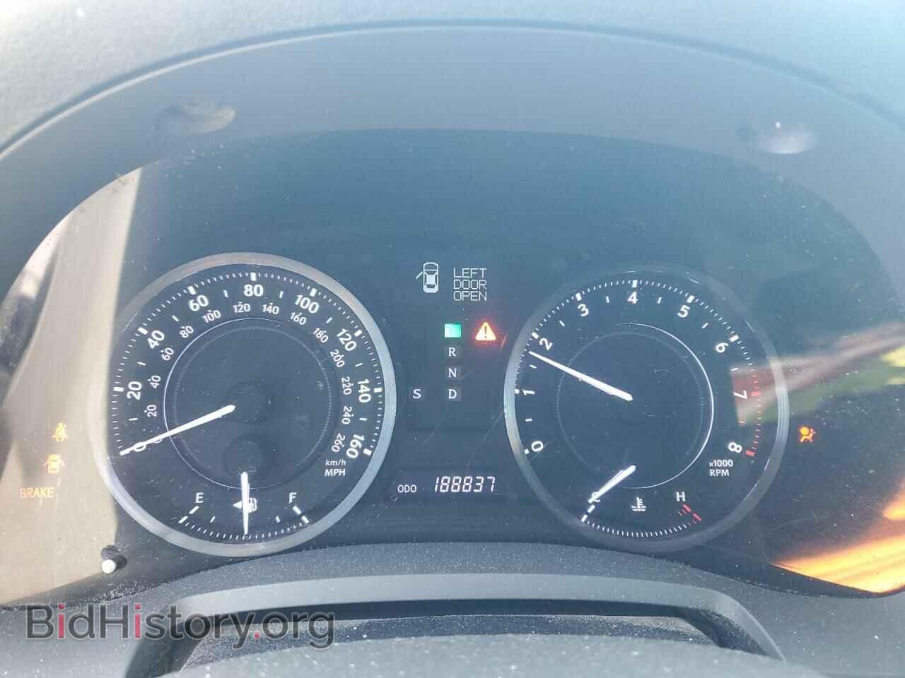 2013 LEXUS IS - VIN: JTHFE2C21D2509706 - Photo 9