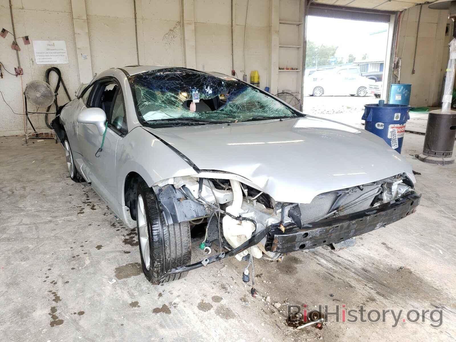 Photo 4A3AK24F58E007403 - MITSUBISHI ECLIPSE 2008