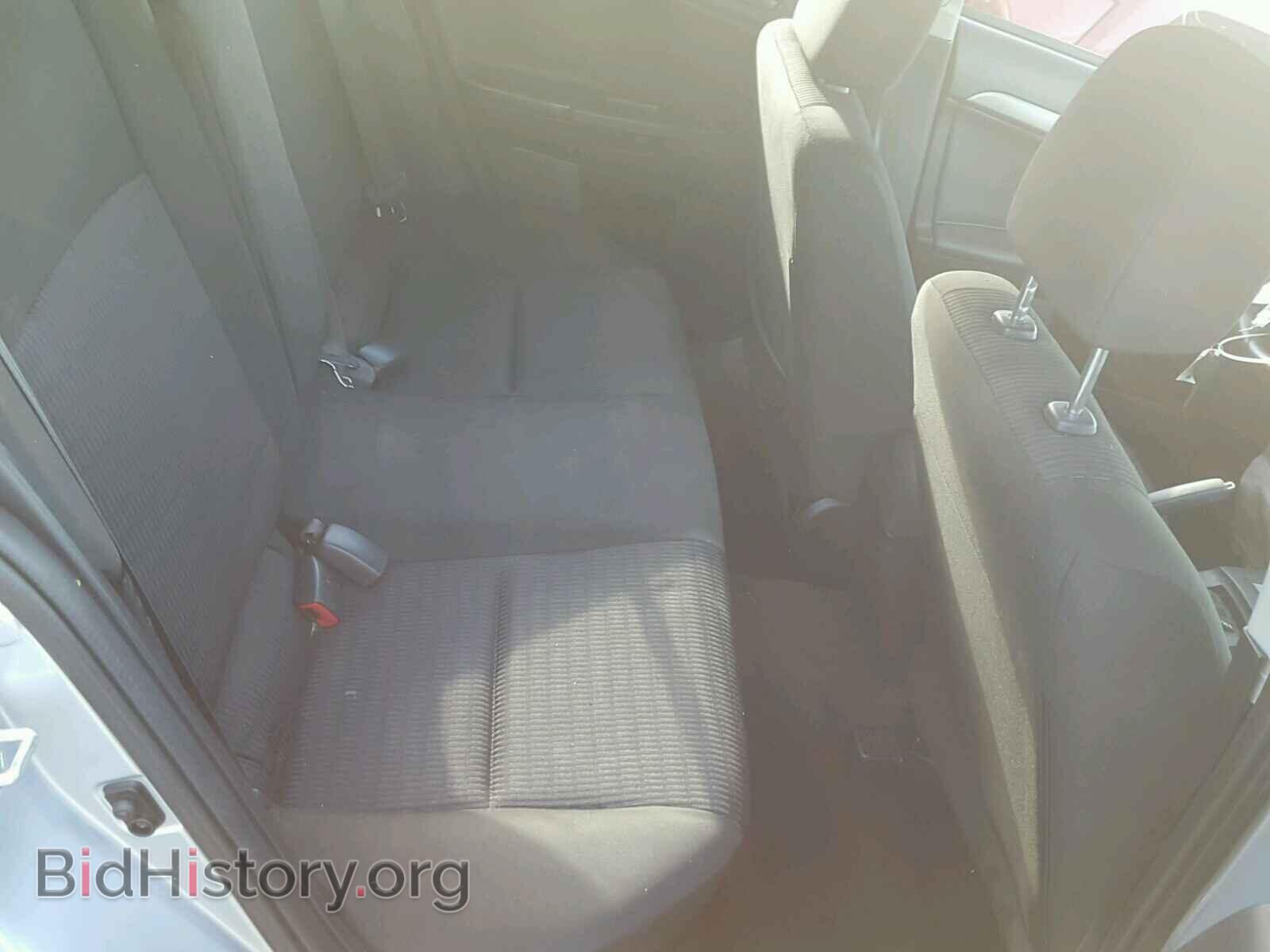 2013 MITSUBISHI LANCER - VIN: JA32V2FW8DU018230 - Фото 6
