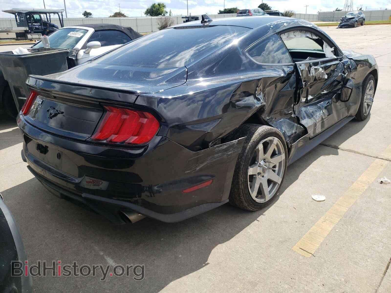 2020 FORD MUSTANG - VIN: 1FA6P8TH3L5169965 - Фото 4