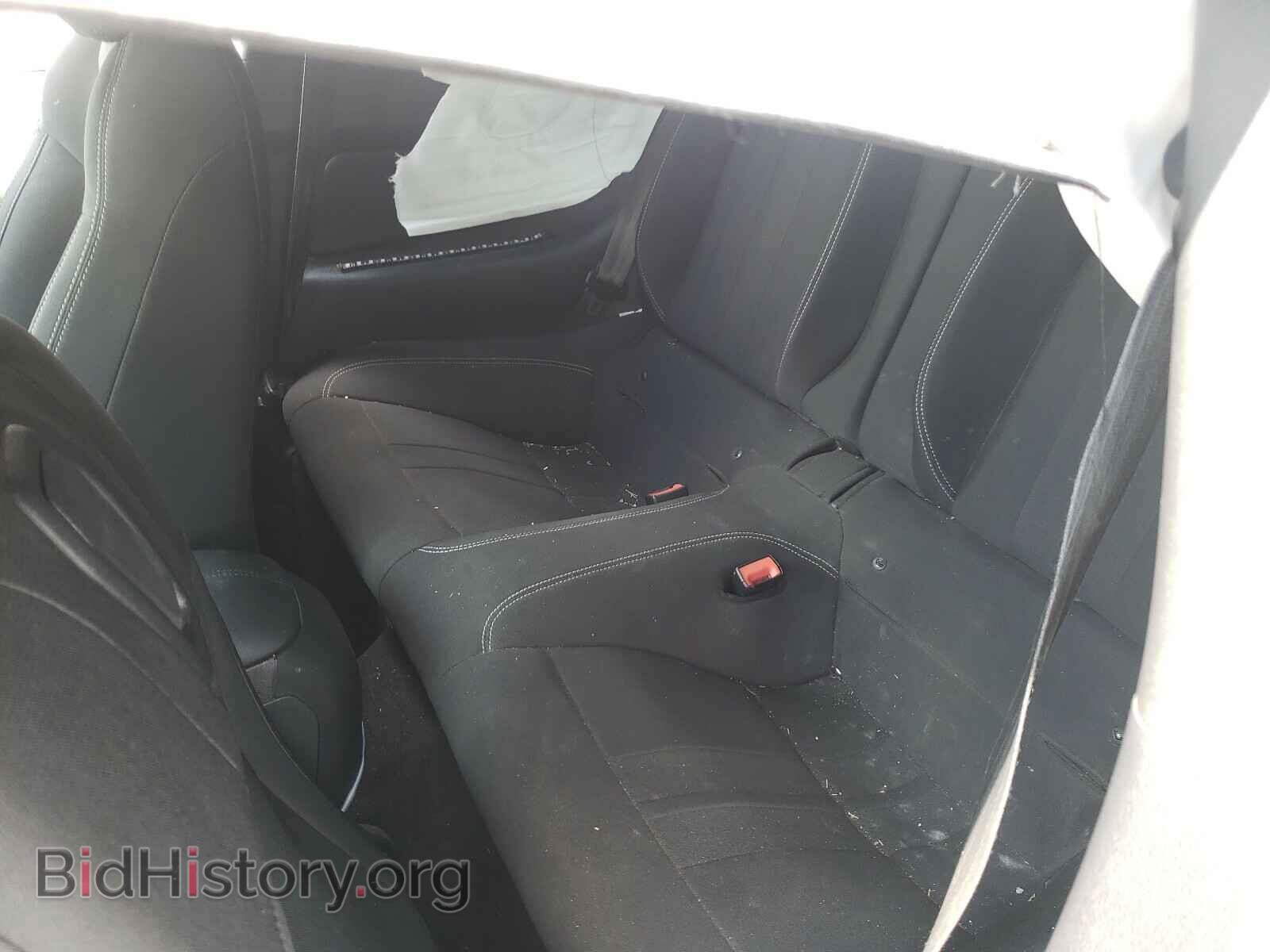 2020 FORD MUSTANG - VIN: 1FA6P8TH3L5169965 - Фото 6