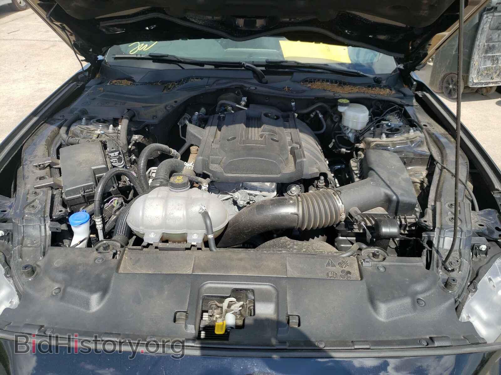 2020 FORD MUSTANG - VIN: 1FA6P8TH3L5169965 - Фото 7