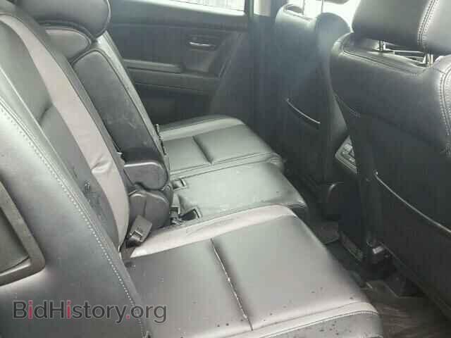 2010 MAZDA CX-9 - VIN: JM3TB2MA2A0200506 - Фото 6