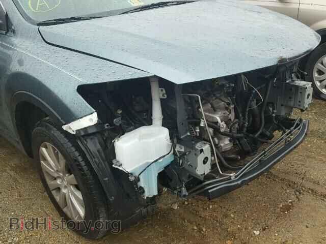2010 MAZDA CX-9 - VIN: JM3TB2MA2A0200506 - Фото 9