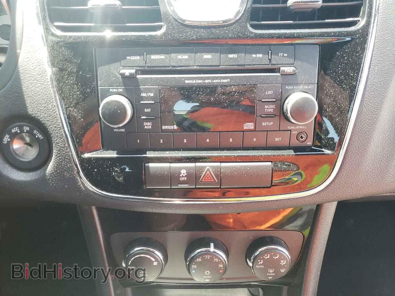 2013 CHRYSLER 200 - VIN: 1C3CCBBB2DN578645 - Фото 9