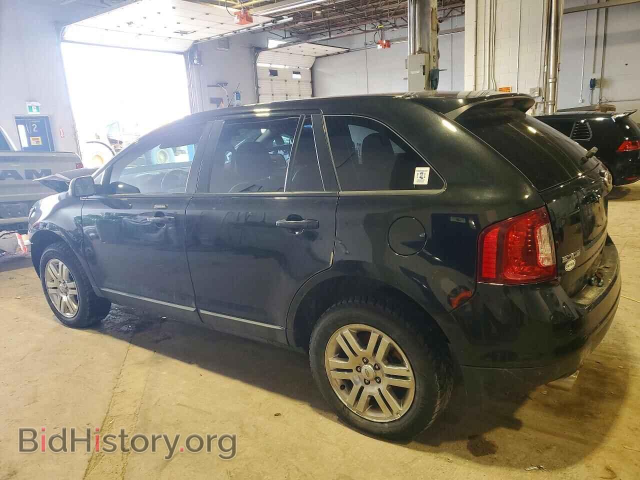 2014 FORD EDGE - VIN: 2FMDK4JC2EBA96579 - Фото 2