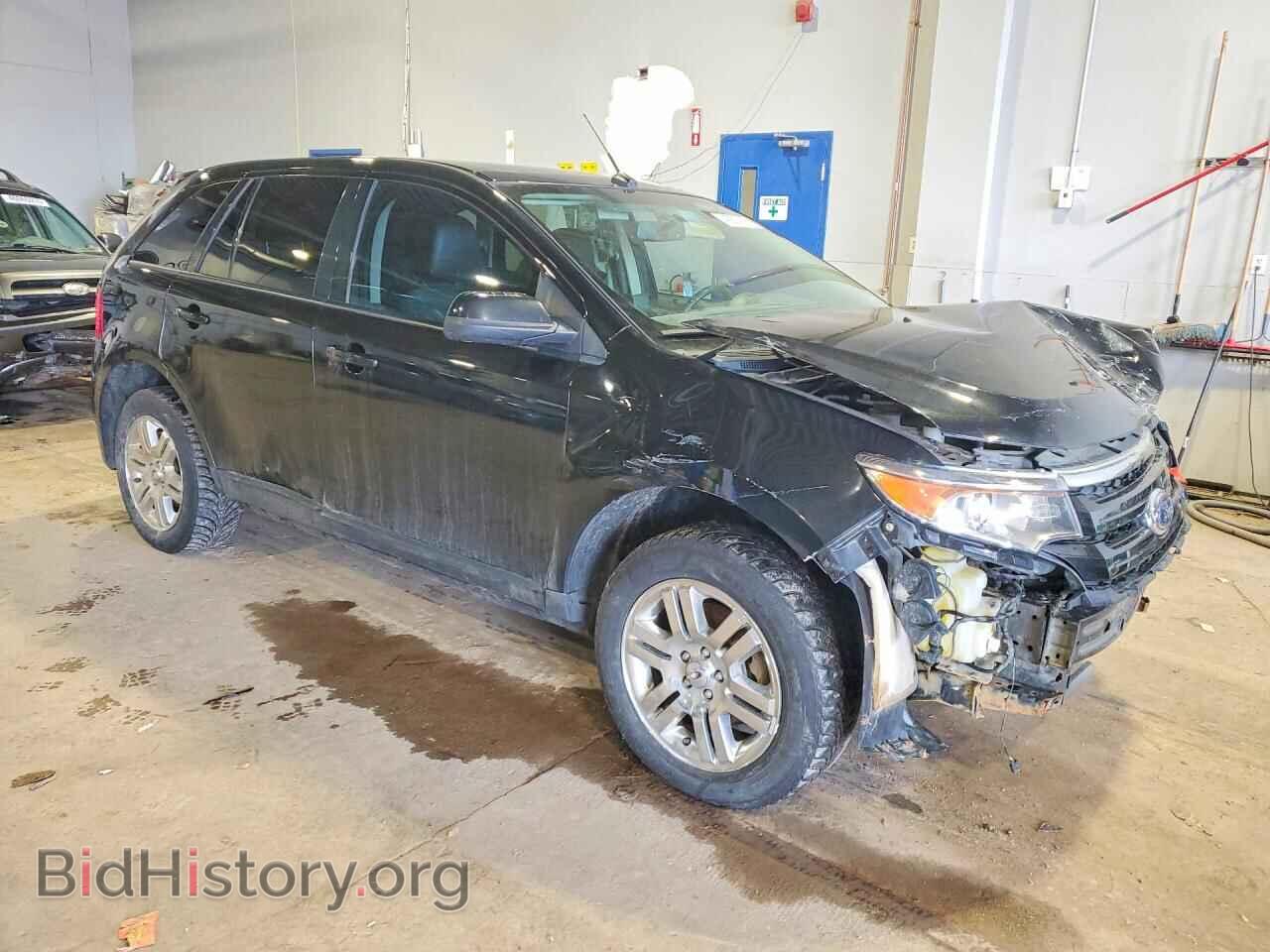 2014 FORD EDGE - VIN: 2FMDK4JC2EBA96579 - Фото 4