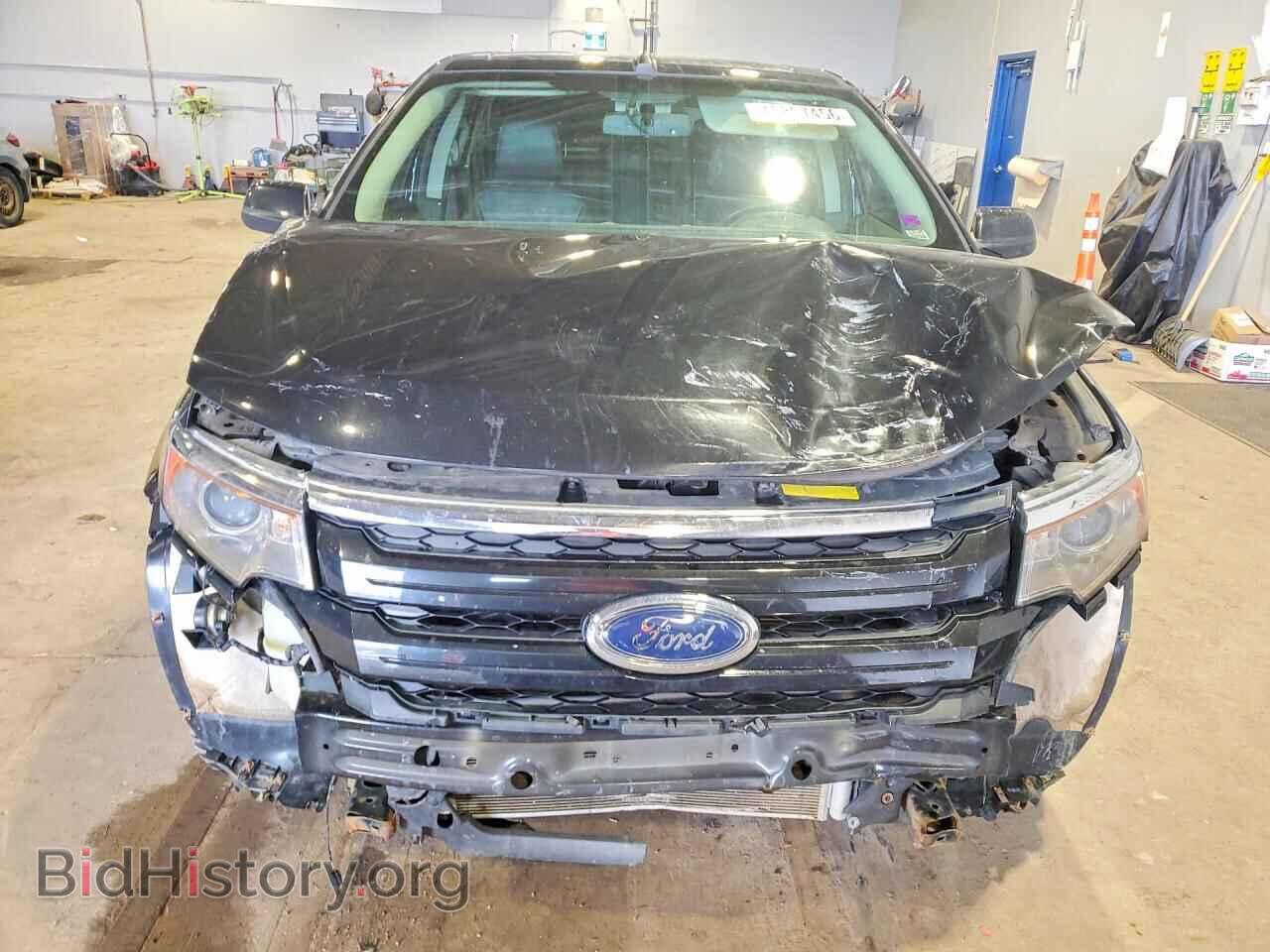 2014 FORD EDGE - VIN: 2FMDK4JC2EBA96579 - Фото 5