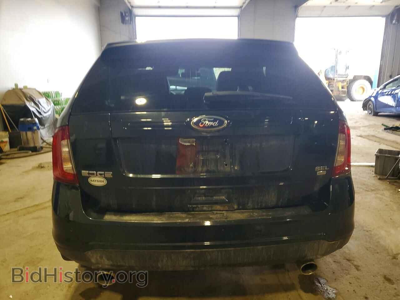 2014 FORD EDGE - VIN: 2FMDK4JC2EBA96579 - Фото 6