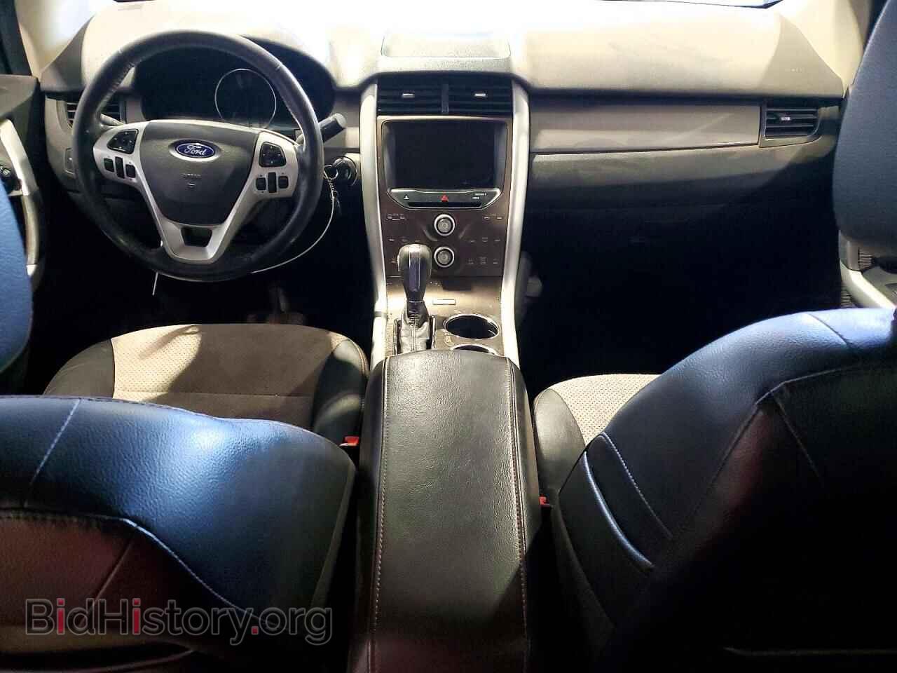 2014 FORD EDGE - VIN: 2FMDK4JC2EBA96579 - Фото 8