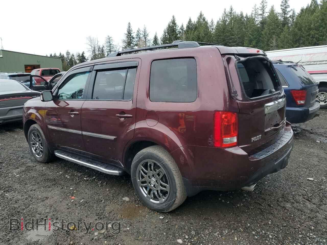 2015 HONDA PILOT - VIN: 5FNYF4H99FB019815 - Фото 2